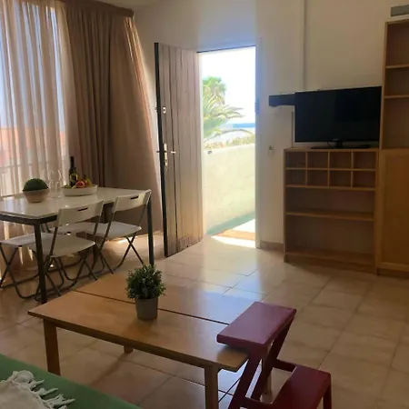 Lägenhet Playa Troya A La Playa