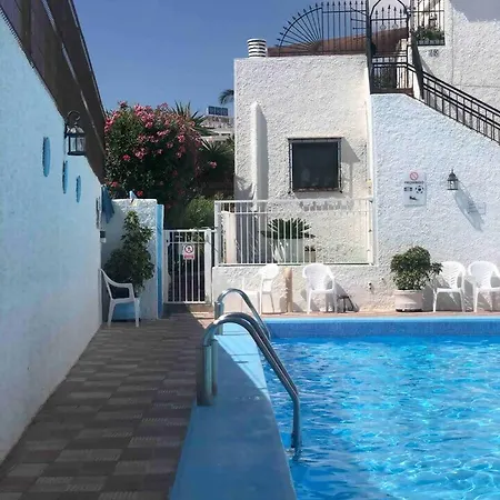 Playa Troya A La Playa Apartmán Playa de las Americas (Tenerife)
