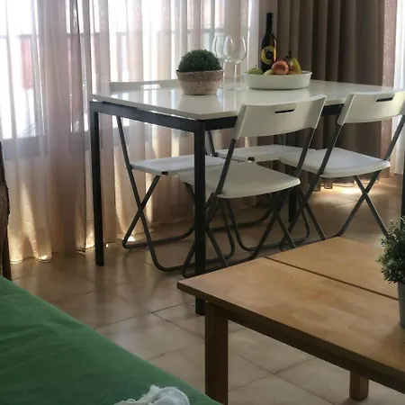Playa Troya A La Playa Apartment *