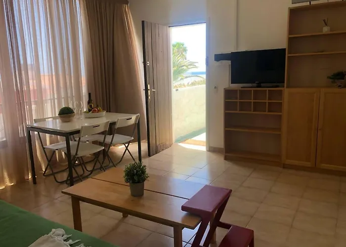 Apartman Playa Troya A La Playa