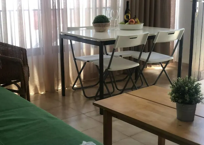 Playa Troya A La Playa Apartman *