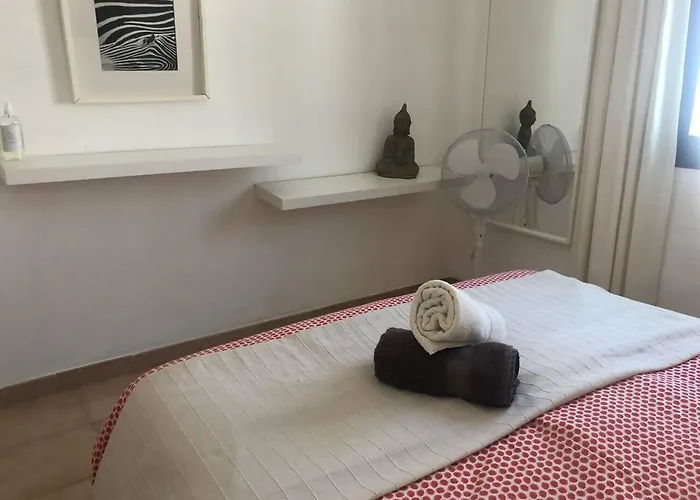Apartman Playa Troya A La Playa *