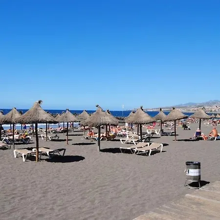 Appartement Playa Troya At The *